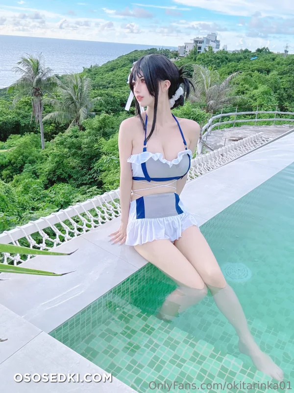 Okita Rinka - Tifa Lockhart - Final Fantasy Vii - 33