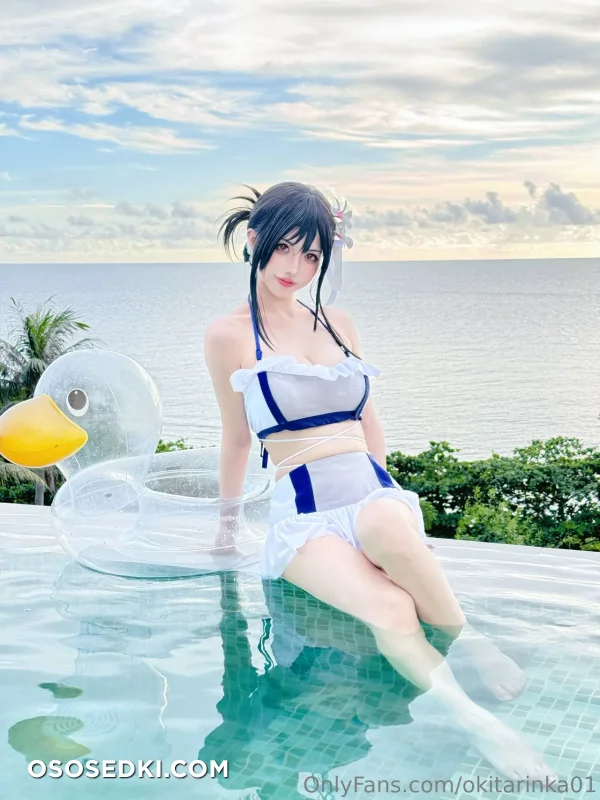 Okita Rinka - Tifa Lockhart - Final Fantasy Vii - 36