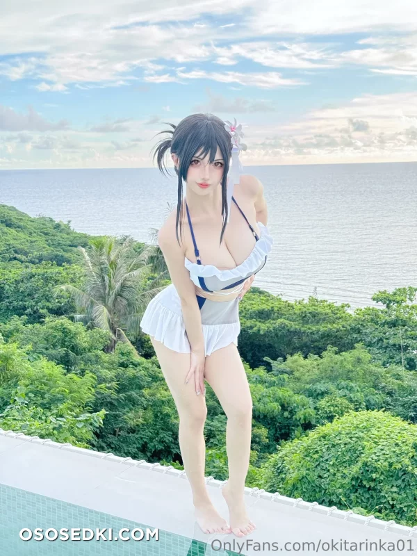 Okita Rinka - Tifa Lockhart - Final Fantasy Vii - 41