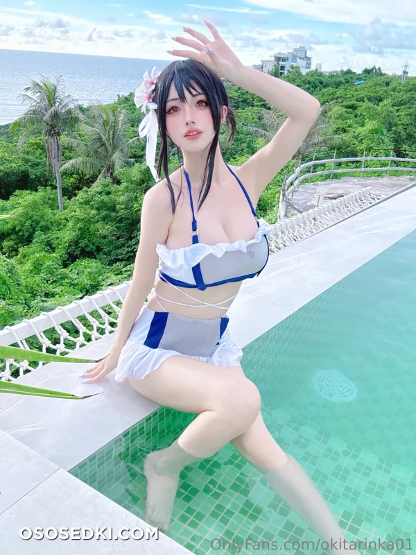 Okita Rinka - Tifa Lockhart - Final Fantasy Vii - 44
