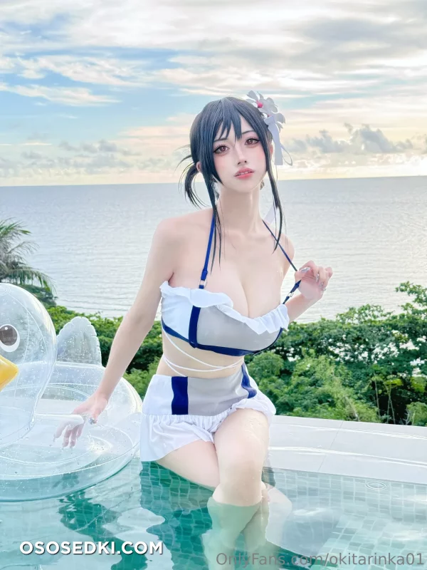 Okita Rinka - Tifa Lockhart - Final Fantasy Vii - 45