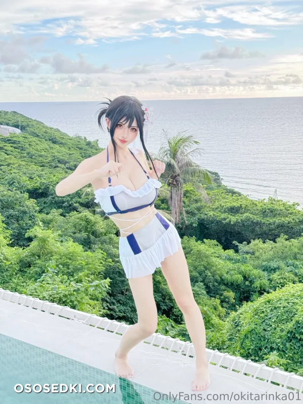 Okita Rinka - Tifa Lockhart - Final Fantasy Vii - 46