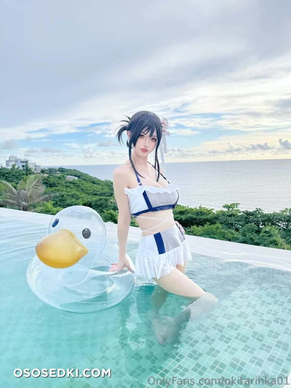 Okita Rinka - Tifa Lockhart - Final Fantasy Vii - 50