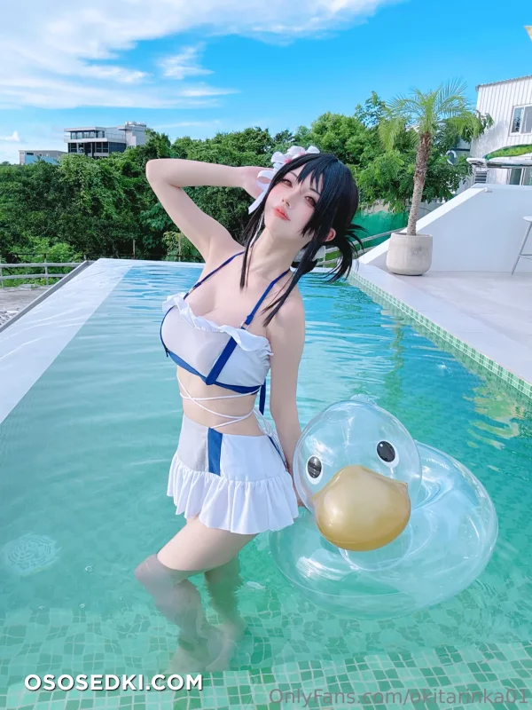 Okita Rinka - Tifa Lockhart - Final Fantasy Vii - 8