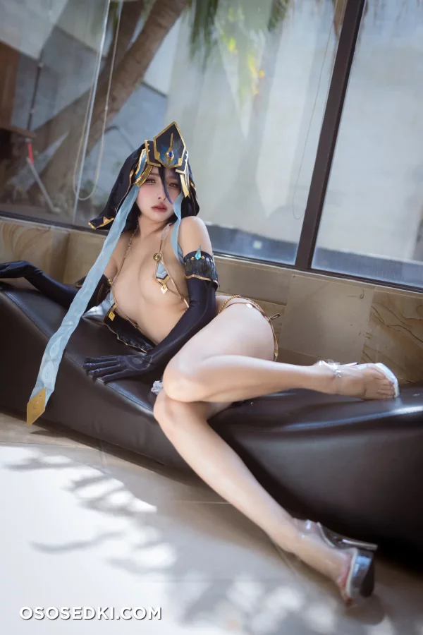 Momocat - Mirror Maiden - Genshin Impact - 1