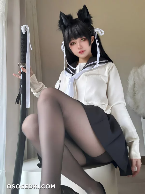 Kokura Chiyo - Atago - Azur Lane - 1