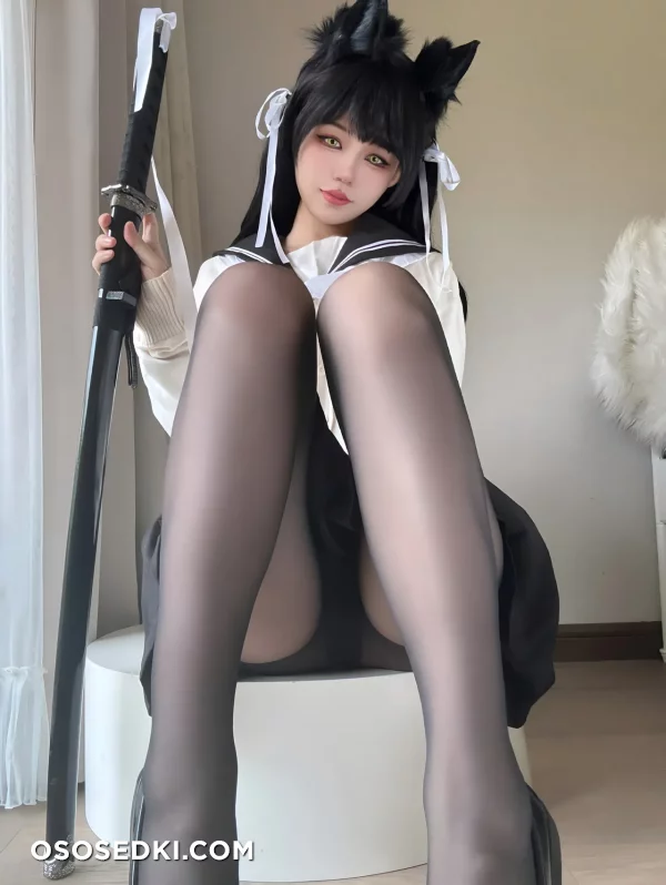 Kokura Chiyo - Atago - Azur Lane - 2