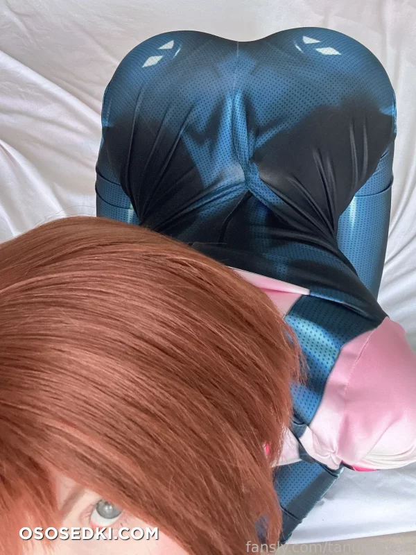 Tanuki Tyan - Ochako Uraraka - My Hero Academia | Boku No Hero Academia - 11