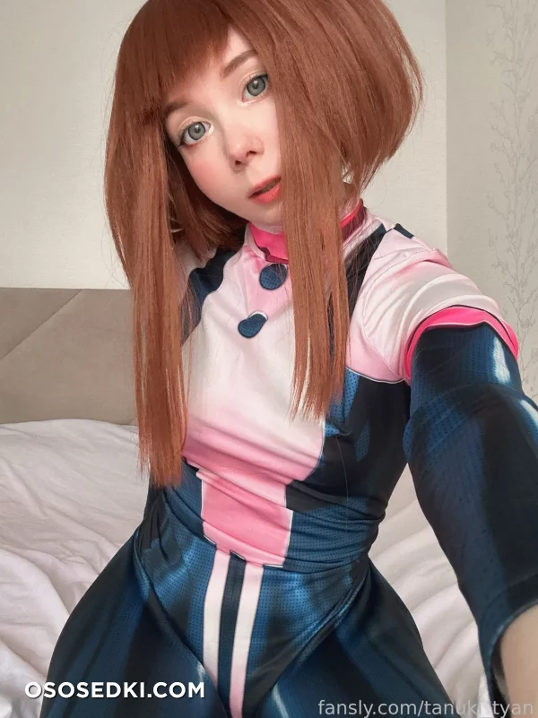 Tanuki Tyan - Ochako Uraraka - My Hero Academia | Boku No Hero Academia - 19