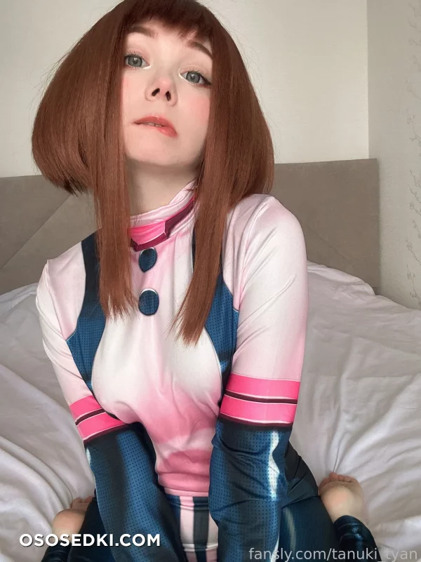 Tanuki Tyan - Ochako Uraraka - My Hero Academia | Boku No Hero Academia - 2