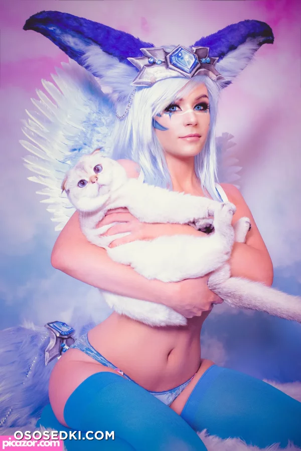Danielle Beaulieu - Annie - League Of Legends - 11
