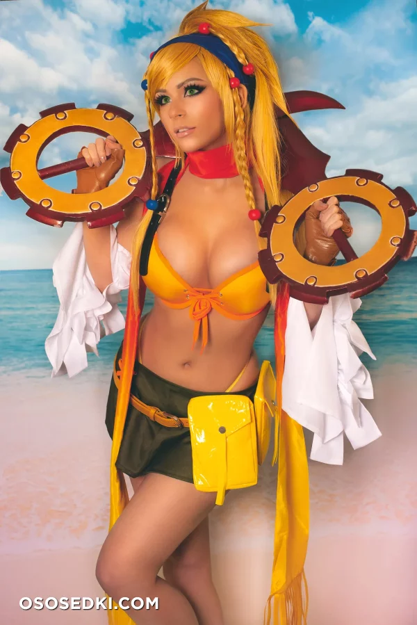 Danielle Beaulieu - Rikku - 11