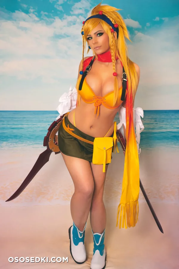 Danielle Beaulieu - Rikku - 12