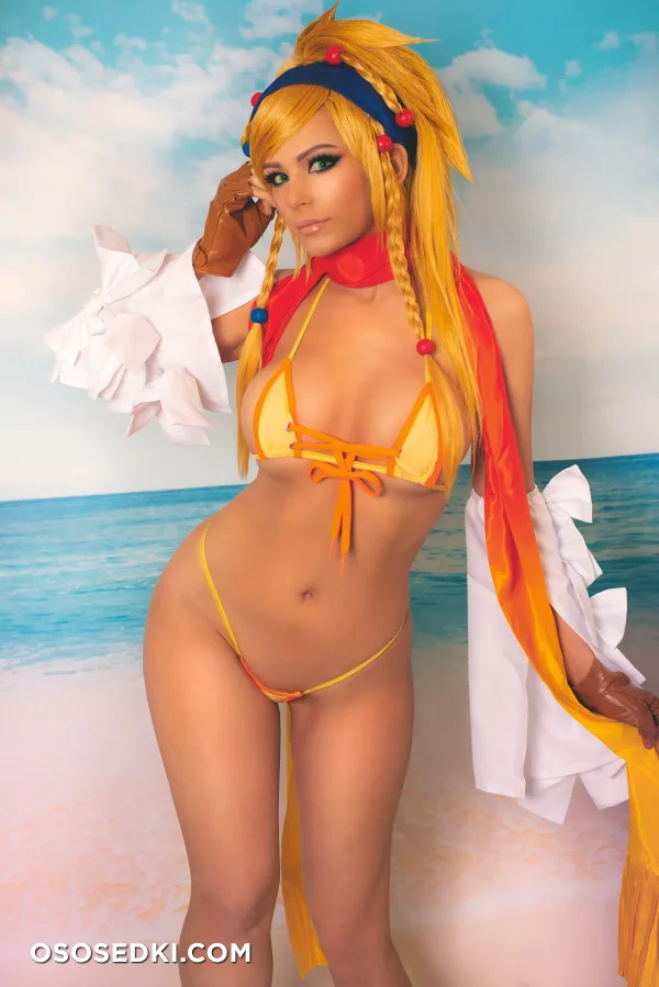Danielle Beaulieu - Rikku - 13