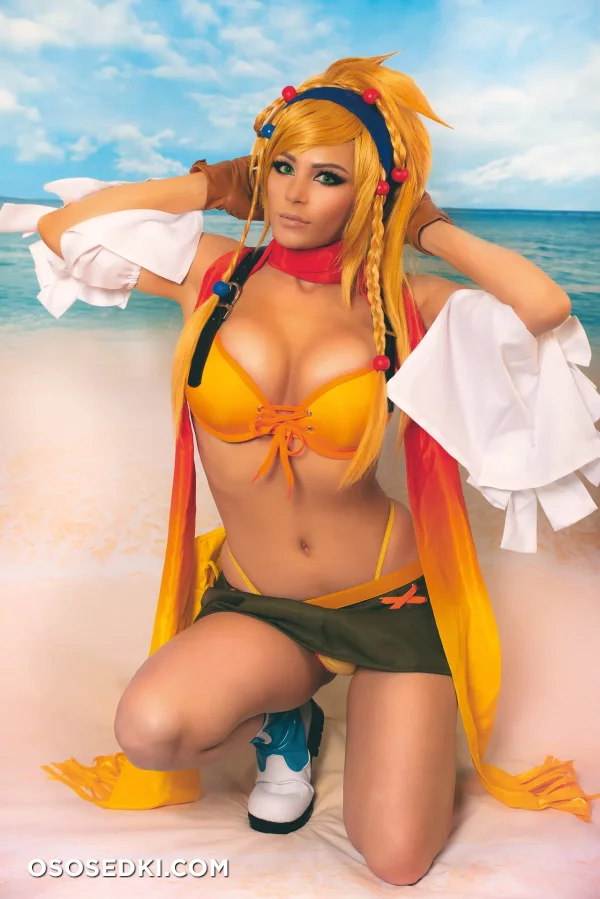 Danielle Beaulieu - Rikku - 3