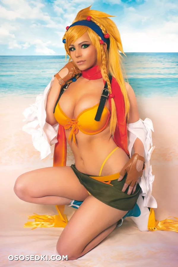 Danielle Beaulieu - Rikku - 4