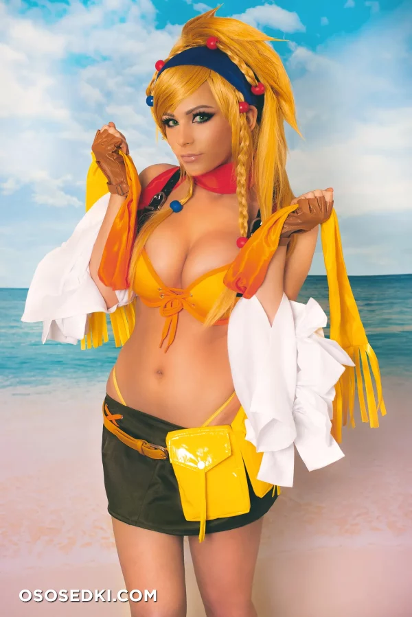 Danielle Beaulieu - Rikku - 7