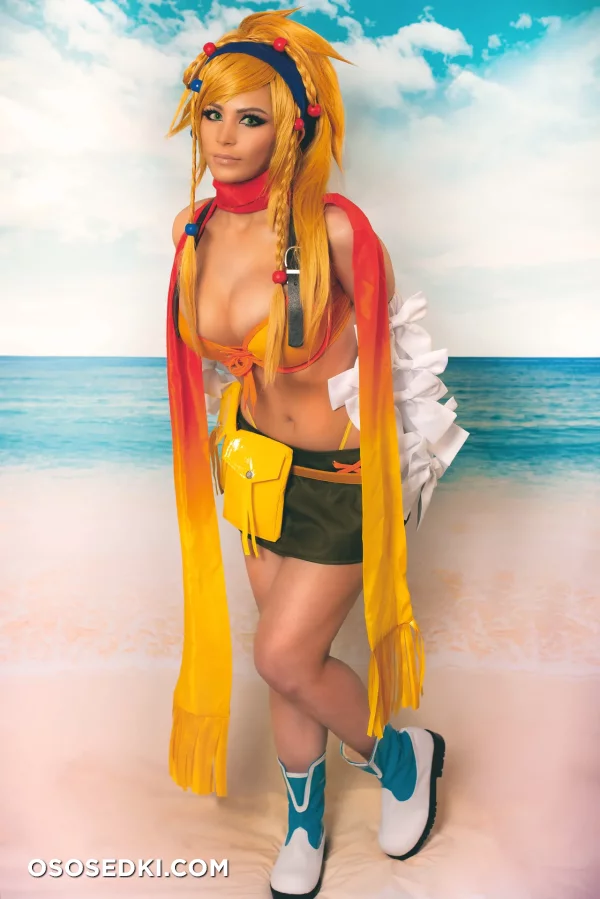 Danielle Beaulieu - Rikku - 8