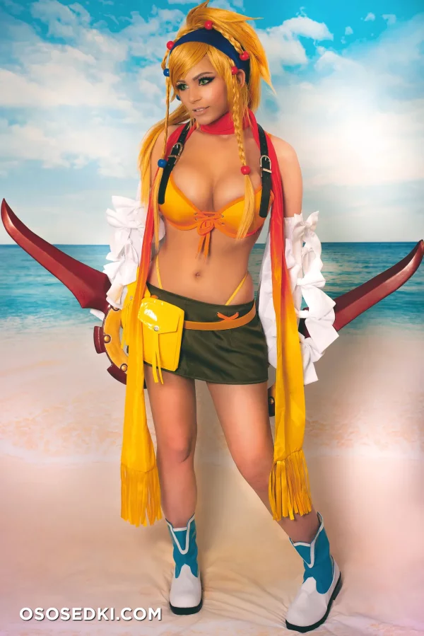 Danielle Beaulieu - Rikku - 9