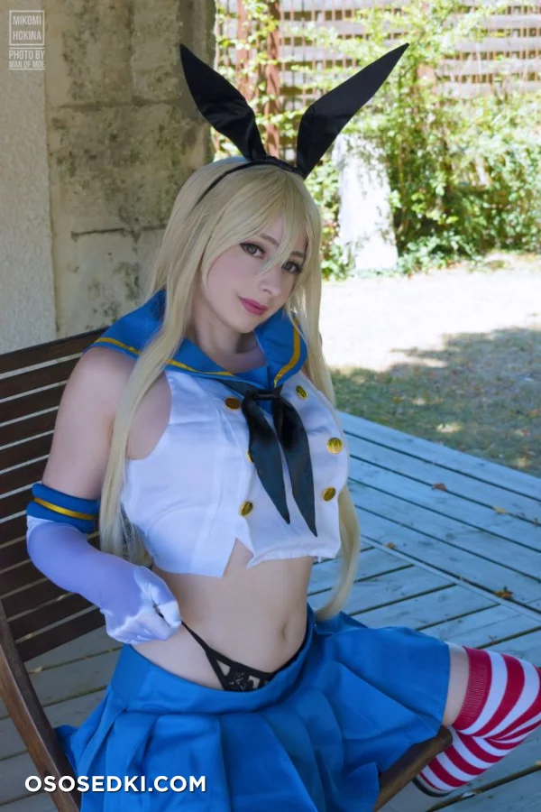 Mikomi Hokina - Shimakaze (Kantai Collection) - 10