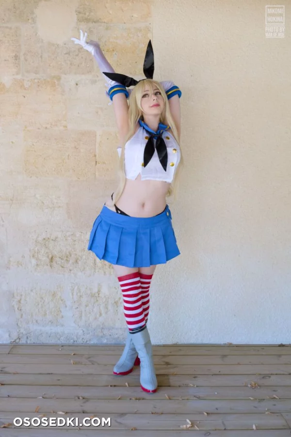 Mikomi Hokina - Shimakaze (Kantai Collection) - 22