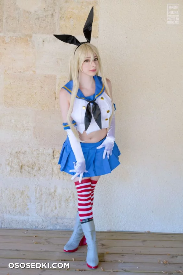 Mikomi Hokina - Shimakaze (Kantai Collection) - 23