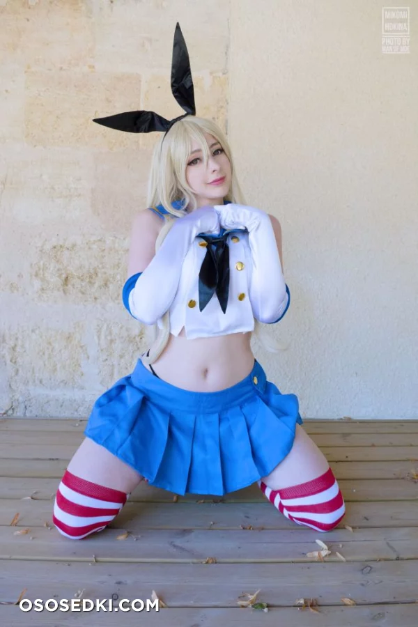 Mikomi Hokina - Shimakaze (Kantai Collection) - 30