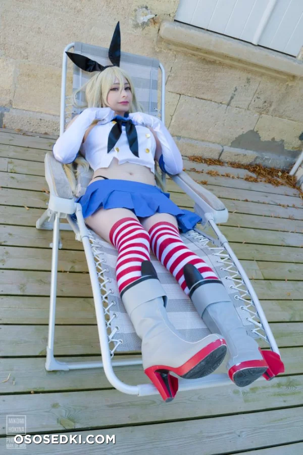 Mikomi Hokina - Shimakaze (Kantai Collection) - 33