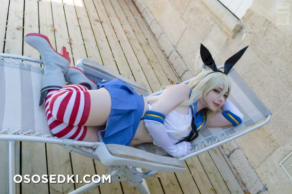Mikomi Hokina - Shimakaze (Kantai Collection) - 38