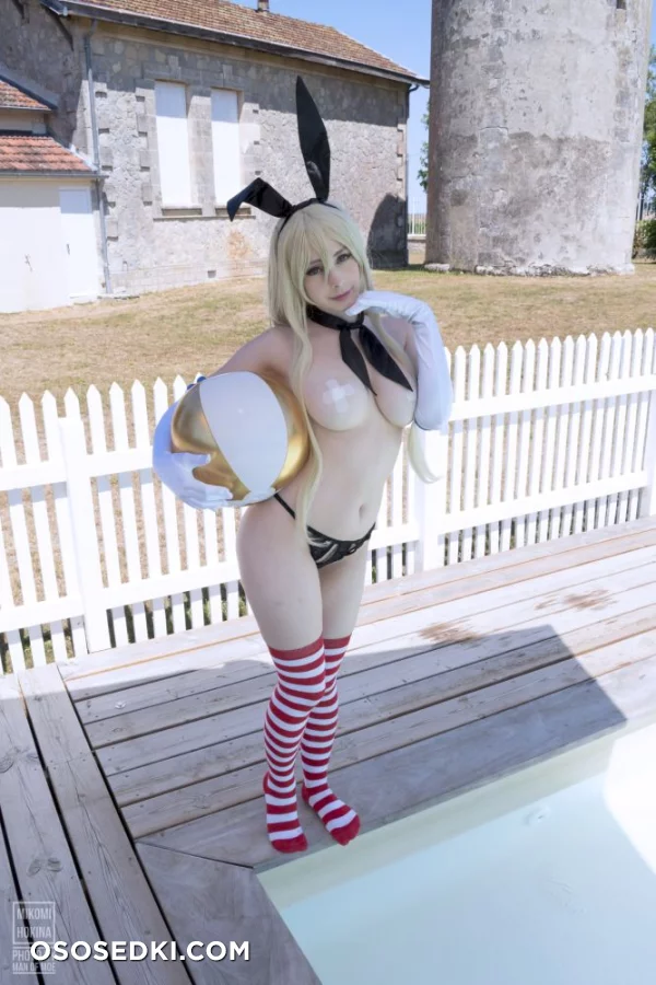 Mikomi Hokina - Shimakaze (Kantai Collection) - 43