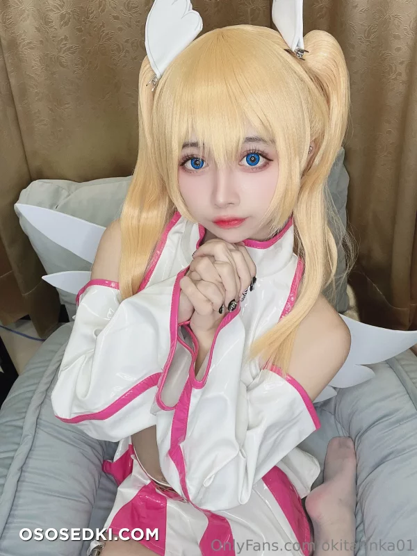 Okita Rinka - Ririsa Amano - 2.5-jigen No Yuuwaku | 2.5 Dimensional Seduction - 20