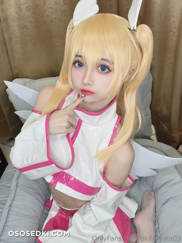 Okita Rinka - Ririsa Amano - 2.5-jigen No Yuuwaku | 2.5 Dimensional Seduction - 23