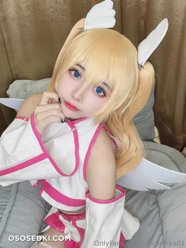 Okita Rinka - Ririsa Amano - 2.5-jigen No Yuuwaku | 2.5 Dimensional Seduction - 3