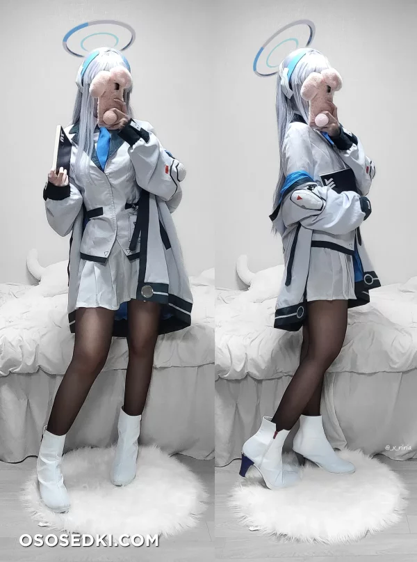 Riria - Noa Ushio - Blue Archive - 2