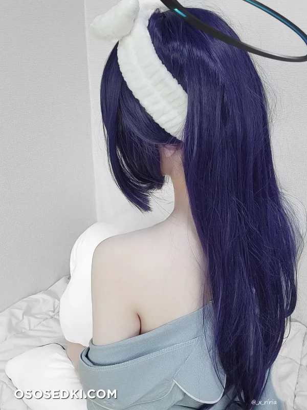 Riria - Yuuka Hayase - Blue Archive - 7