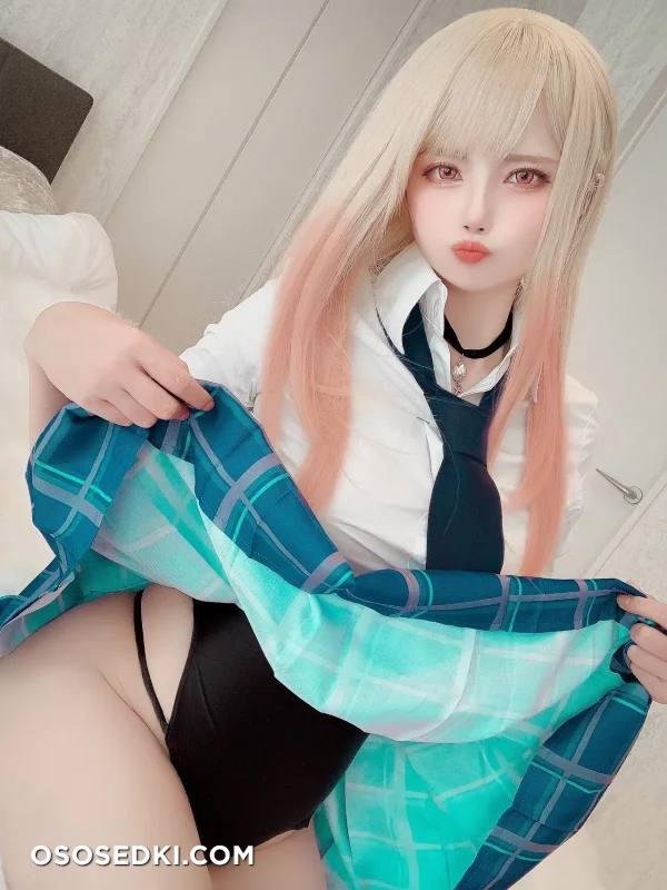 Uri - Marin Kitagawa - Sono Bisque Doll Wa Koi O Suru | My Dress-up Darling - 12