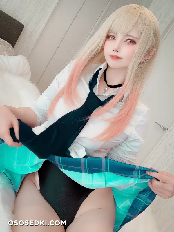 Uri - Marin Kitagawa - Sono Bisque Doll Wa Koi O Suru | My Dress-up Darling - 14