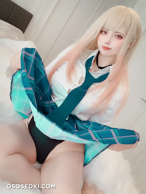 Uri - Marin Kitagawa - Sono Bisque Doll Wa Koi O Suru | My Dress-up Darling - 16