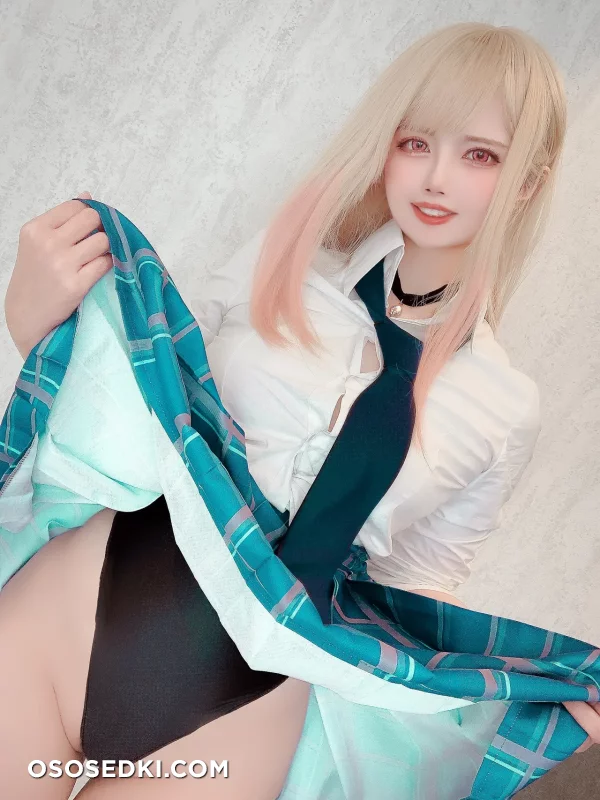 Uri - Marin Kitagawa - Sono Bisque Doll Wa Koi O Suru | My Dress-up Darling - 17