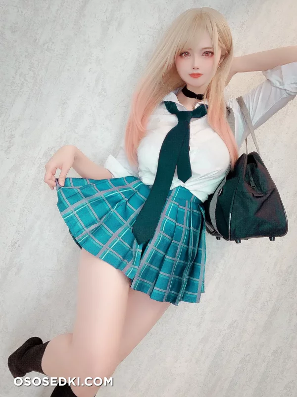Uri - Marin Kitagawa - Sono Bisque Doll Wa Koi O Suru | My Dress-up Darling - 23