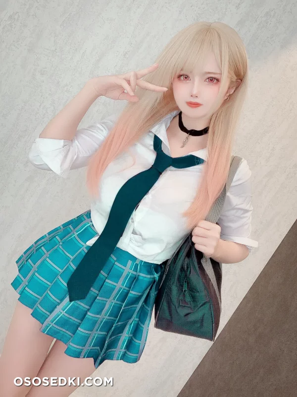 Uri - Marin Kitagawa - Sono Bisque Doll Wa Koi O Suru | My Dress-up Darling - 27
