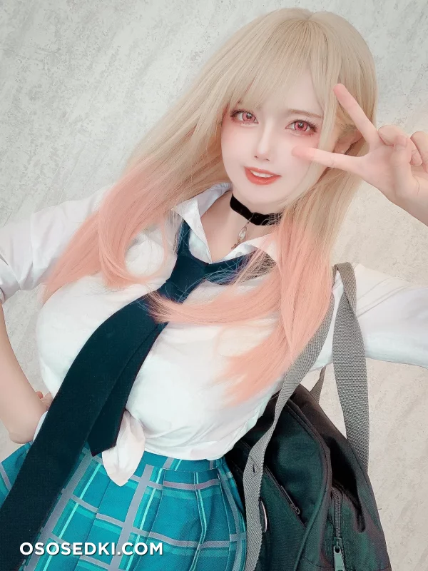 Uri - Marin Kitagawa - Sono Bisque Doll Wa Koi O Suru | My Dress-up Darling - 28