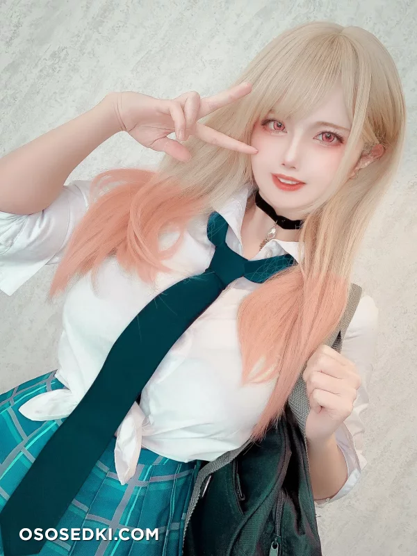 Uri - Marin Kitagawa - Sono Bisque Doll Wa Koi O Suru | My Dress-up Darling - 29