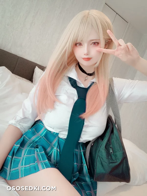 Uri - Marin Kitagawa - Sono Bisque Doll Wa Koi O Suru | My Dress-up Darling - 31