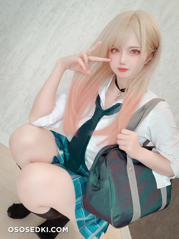 Uri - Marin Kitagawa - Sono Bisque Doll Wa Koi O Suru | My Dress-up Darling - 34
