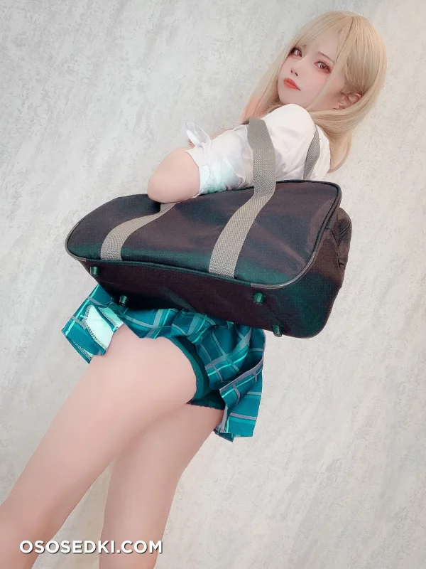 Uri - Marin Kitagawa - Sono Bisque Doll Wa Koi O Suru | My Dress-up Darling - 35