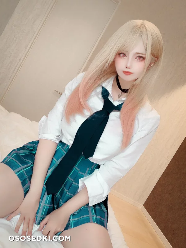 Uri - Marin Kitagawa - Sono Bisque Doll Wa Koi O Suru | My Dress-up Darling - 36