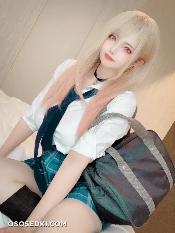 Uri - Marin Kitagawa - Sono Bisque Doll Wa Koi O Suru | My Dress-up Darling - 37