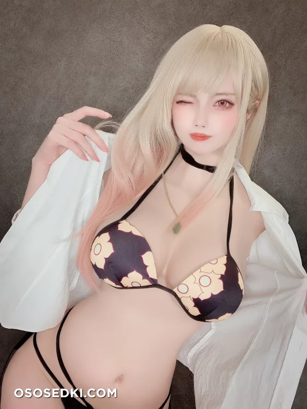 Uri - Marin Kitagawa - Sono Bisque Doll Wa Koi O Suru | My Dress-up Darling - 43