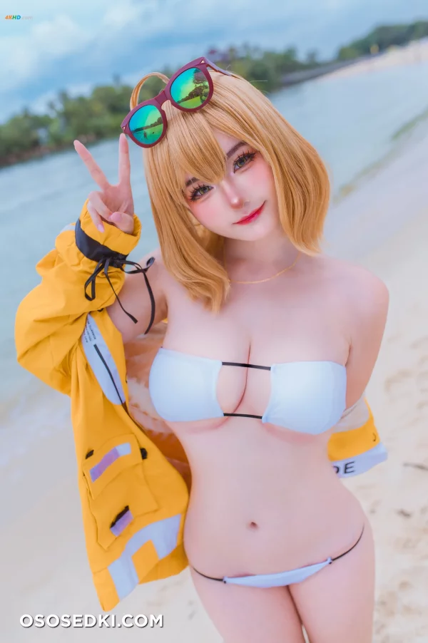 Xiaoyukiko 小鱼 – Anis Summer - 14